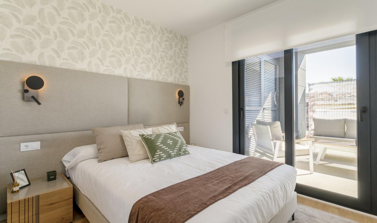Nouvelle construction - Attique - Torrevieja - Torreblanca