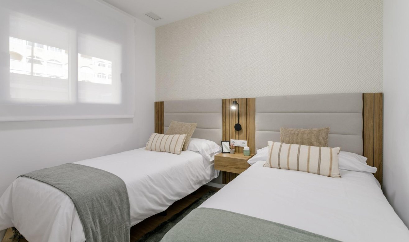 Nouvelle construction - Attique - Torrevieja - Torreblanca