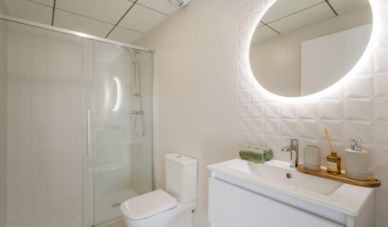 Nouvelle construction - Attique - Torrevieja - Torreblanca