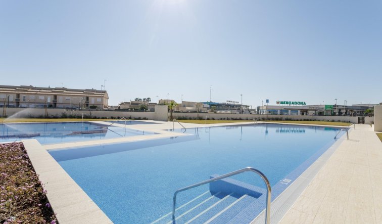 Obra nueva - Apartamento / piso - Torrevieja - Torreblanca