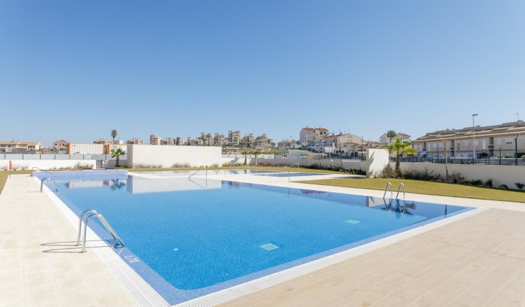 Obra nueva - Apartamento / piso - Torrevieja - Torreblanca