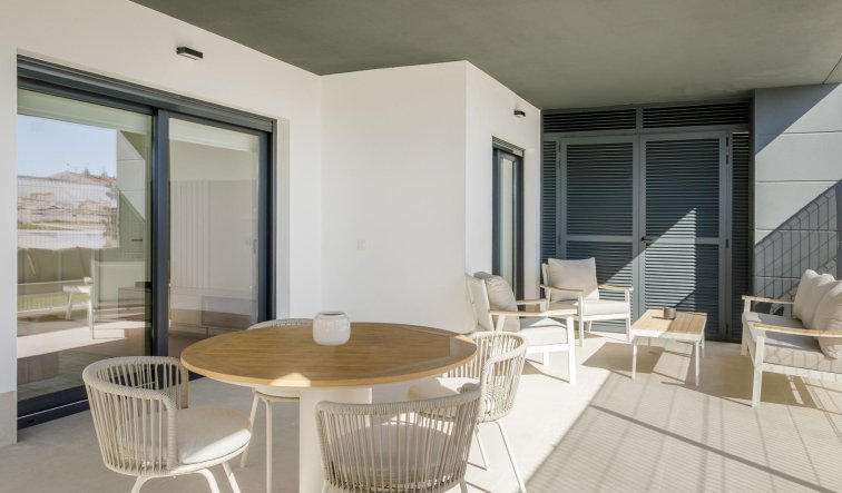 Obra nueva - Apartamento / piso - Torrevieja - Torreblanca