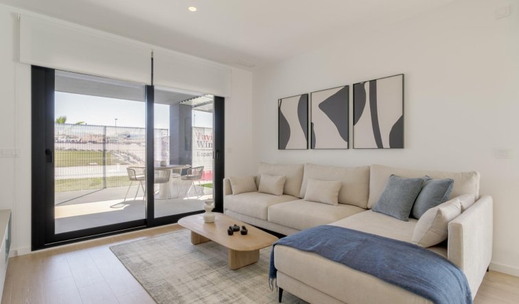 Obra nueva - Apartamento / piso - Torrevieja - Torreblanca