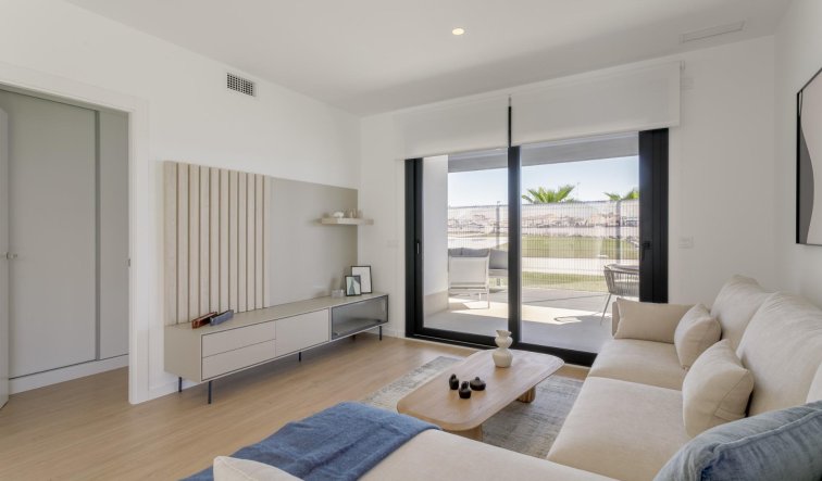 Obra nueva - Apartamento / piso - Torrevieja - Torreblanca