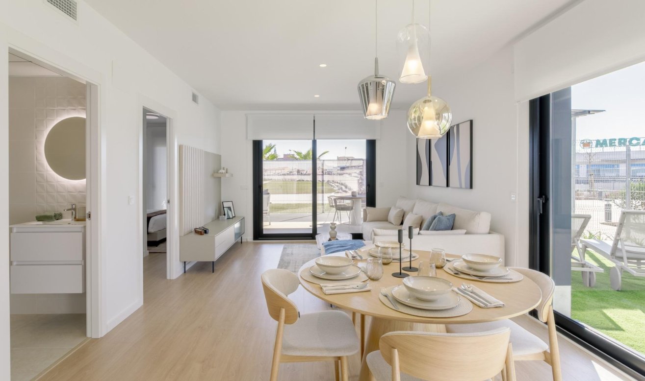 Obra nueva - Apartamento / piso - Torrevieja - Torreblanca