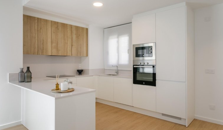 Obra nueva - Apartamento / piso - Torrevieja - Torreblanca