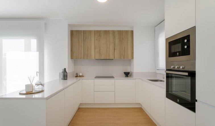 Obra nueva - Apartamento / piso - Torrevieja - Torreblanca