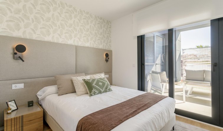 Obra nueva - Apartamento / piso - Torrevieja - Torreblanca
