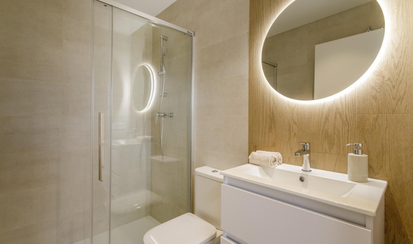 Obra nueva - Apartamento / piso - Torrevieja - Torreblanca