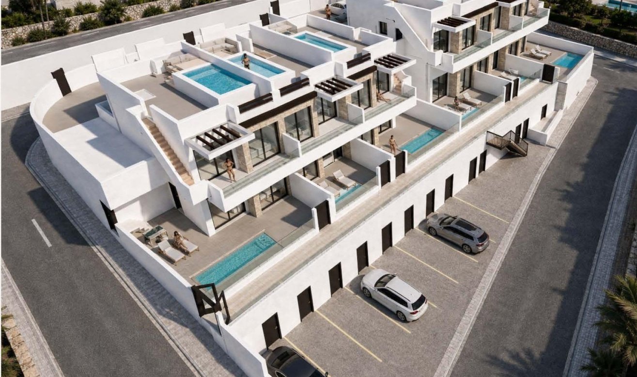 Obra nueva - Bungalow - San Miguel de Salinas - Cerro Del Sol