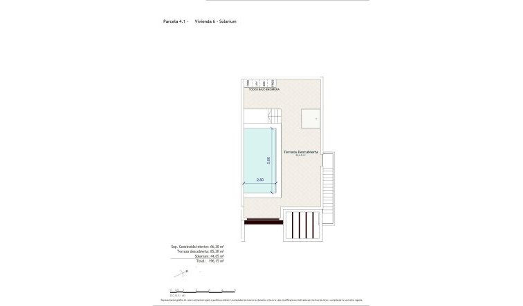 Obra nueva - Bungalow - San Miguel de Salinas - Cerro Del Sol