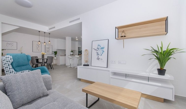 Obra nueva - Bungalow - San Miguel de Salinas - Cerro Del Sol
