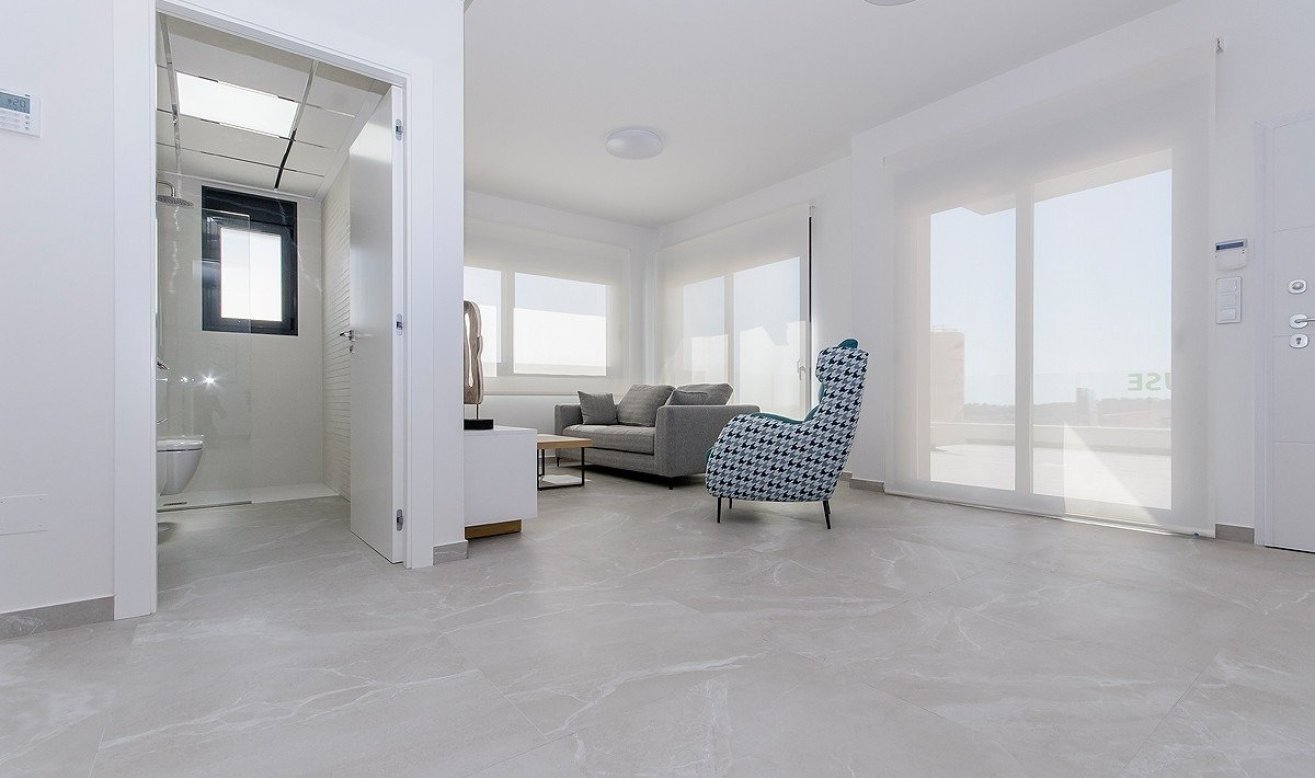 Obra nueva - Bungalow - San Miguel de Salinas - Cerro Del Sol