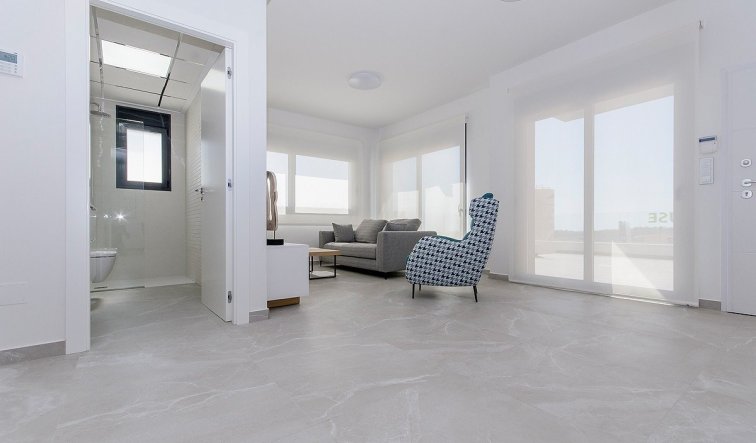 Obra nueva - Bungalow - San Miguel de Salinas - Cerro Del Sol
