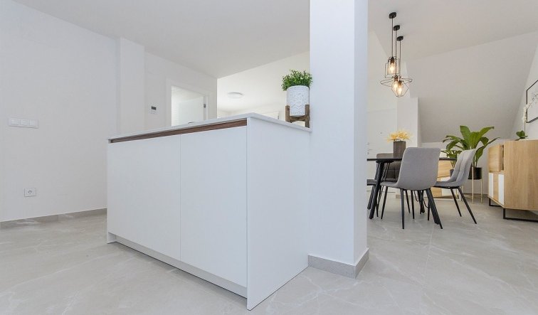 Obra nueva - Bungalow - San Miguel de Salinas - Cerro Del Sol