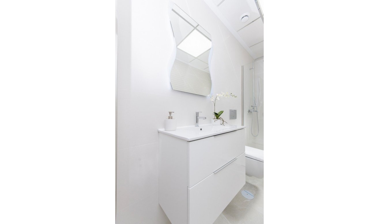 Obra nueva - Bungalow - San Miguel de Salinas - Cerro Del Sol