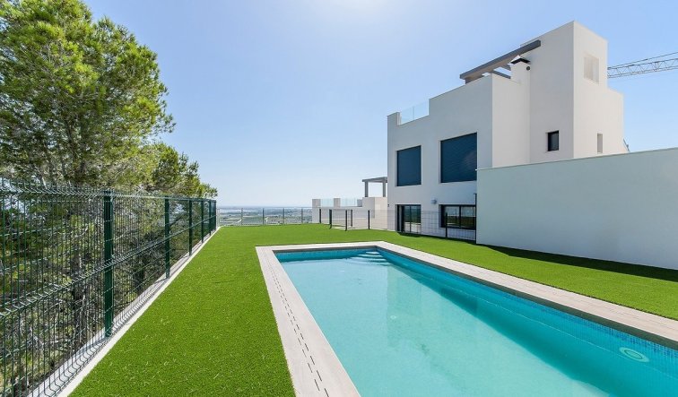 Obra nueva - Bungalow - San Miguel de Salinas - Cerro Del Sol