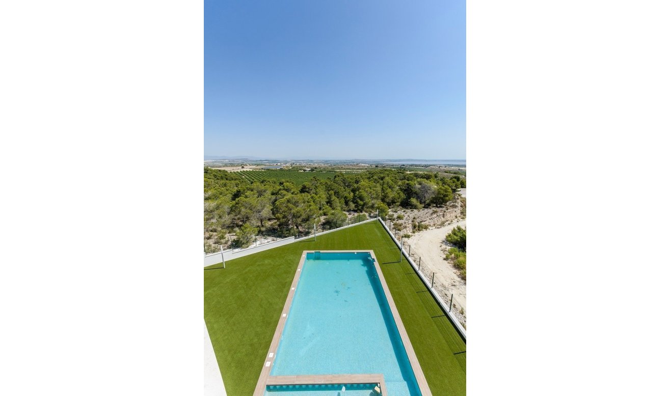 Obra nueva - Bungalow - San Miguel de Salinas - Cerro Del Sol