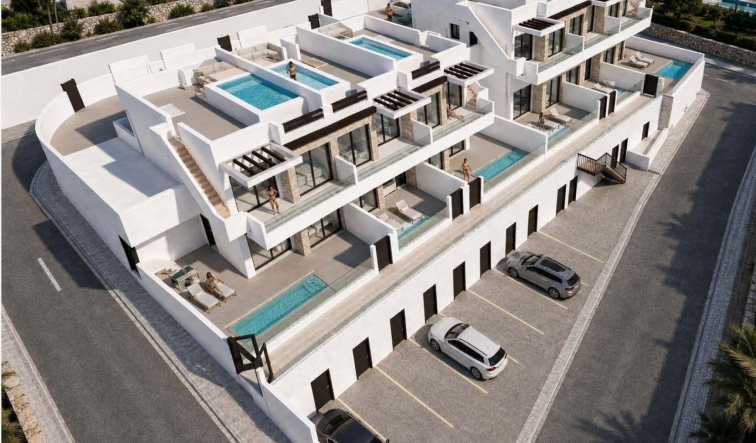 Obra nueva - Bungalow - San Miguel de Salinas - Cerro Del Sol