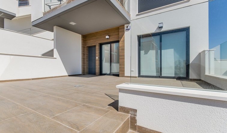 Obra nueva - Bungalow - San Miguel de Salinas - Cerro Del Sol