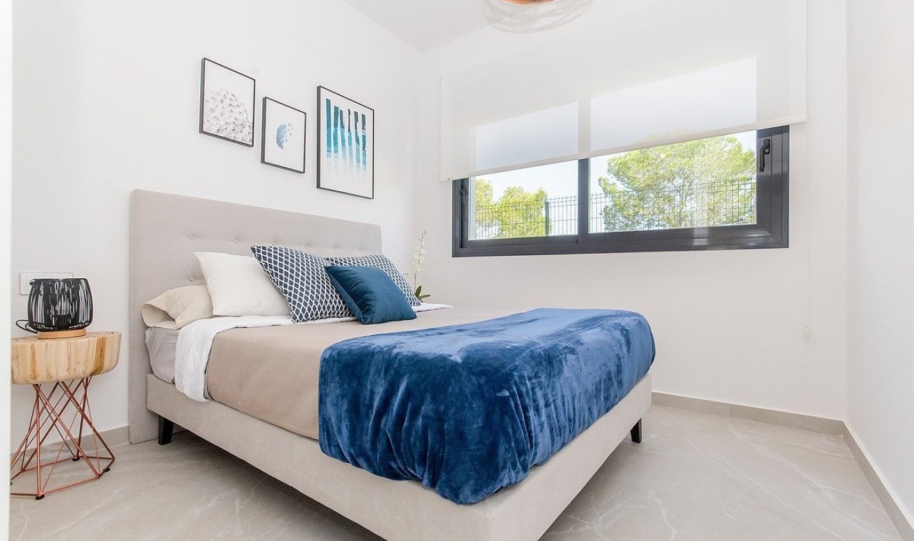 Obra nueva - Bungalow - San Miguel de Salinas - Cerro Del Sol
