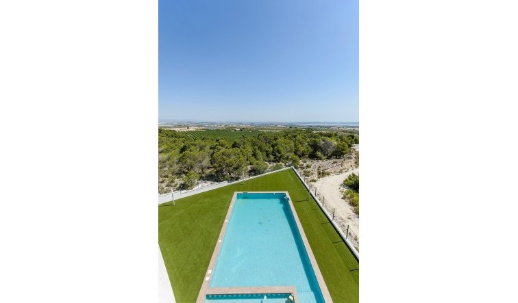 Obra nueva - Bungalow - San Miguel de Salinas - Cerro Del Sol