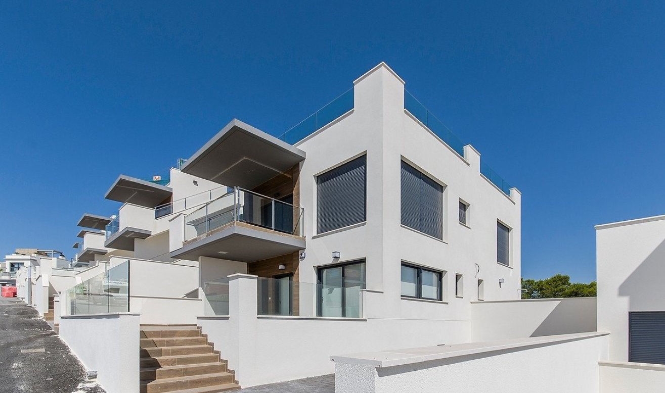 Obra nueva - Bungalow - San Miguel de Salinas - Cerro Del Sol