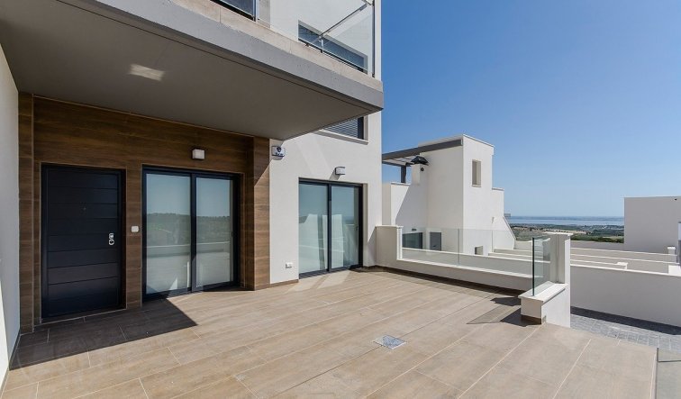 Obra nueva - Bungalow - San Miguel de Salinas - Cerro Del Sol