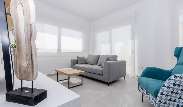 Obra nueva - Bungalow - San Miguel de Salinas - Cerro Del Sol