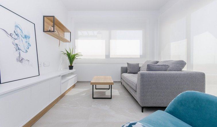 Obra nueva - Bungalow - San Miguel de Salinas - Cerro Del Sol
