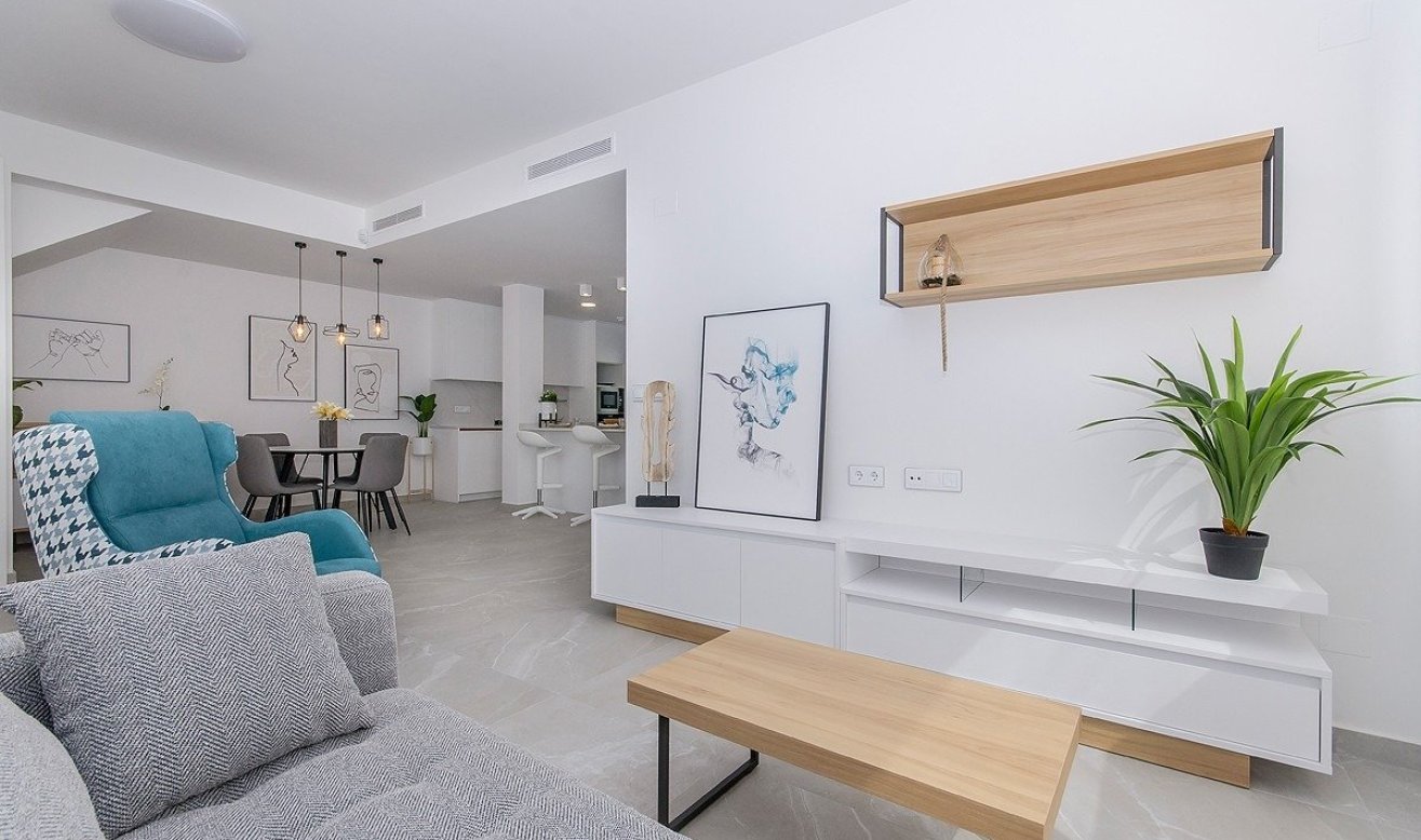 Obra nueva - Bungalow - San Miguel de Salinas - Cerro Del Sol