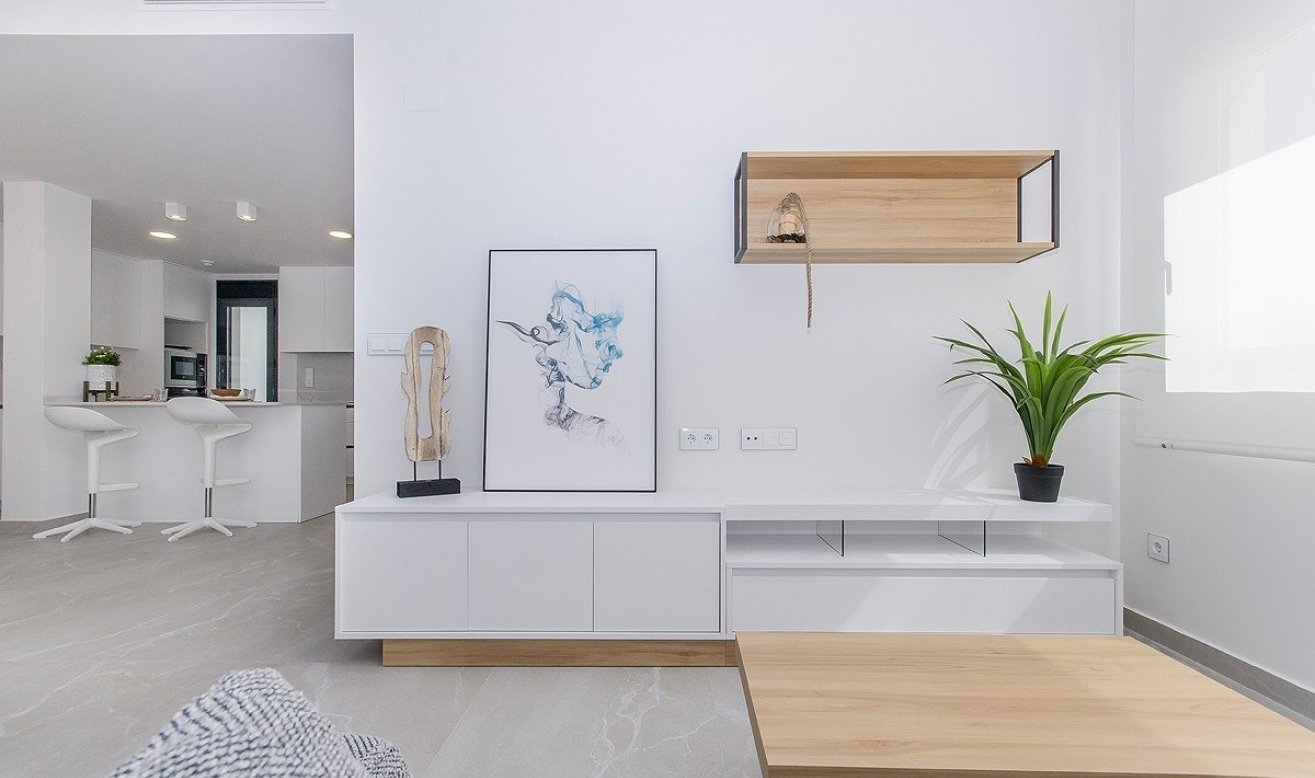 Obra nueva - Bungalow - San Miguel de Salinas - Cerro Del Sol