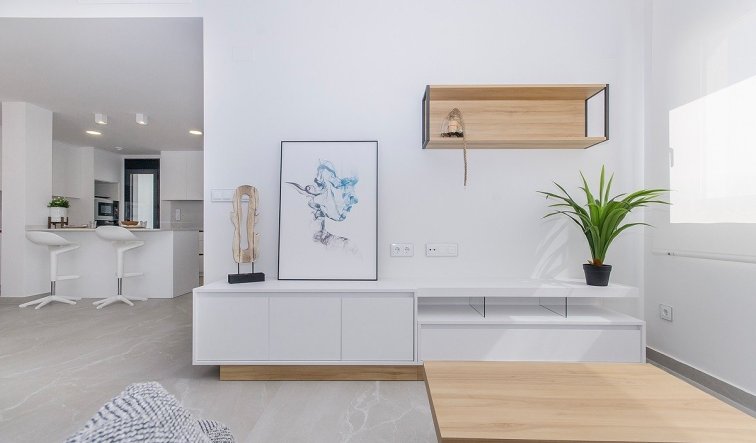 Obra nueva - Bungalow - San Miguel de Salinas - Cerro Del Sol