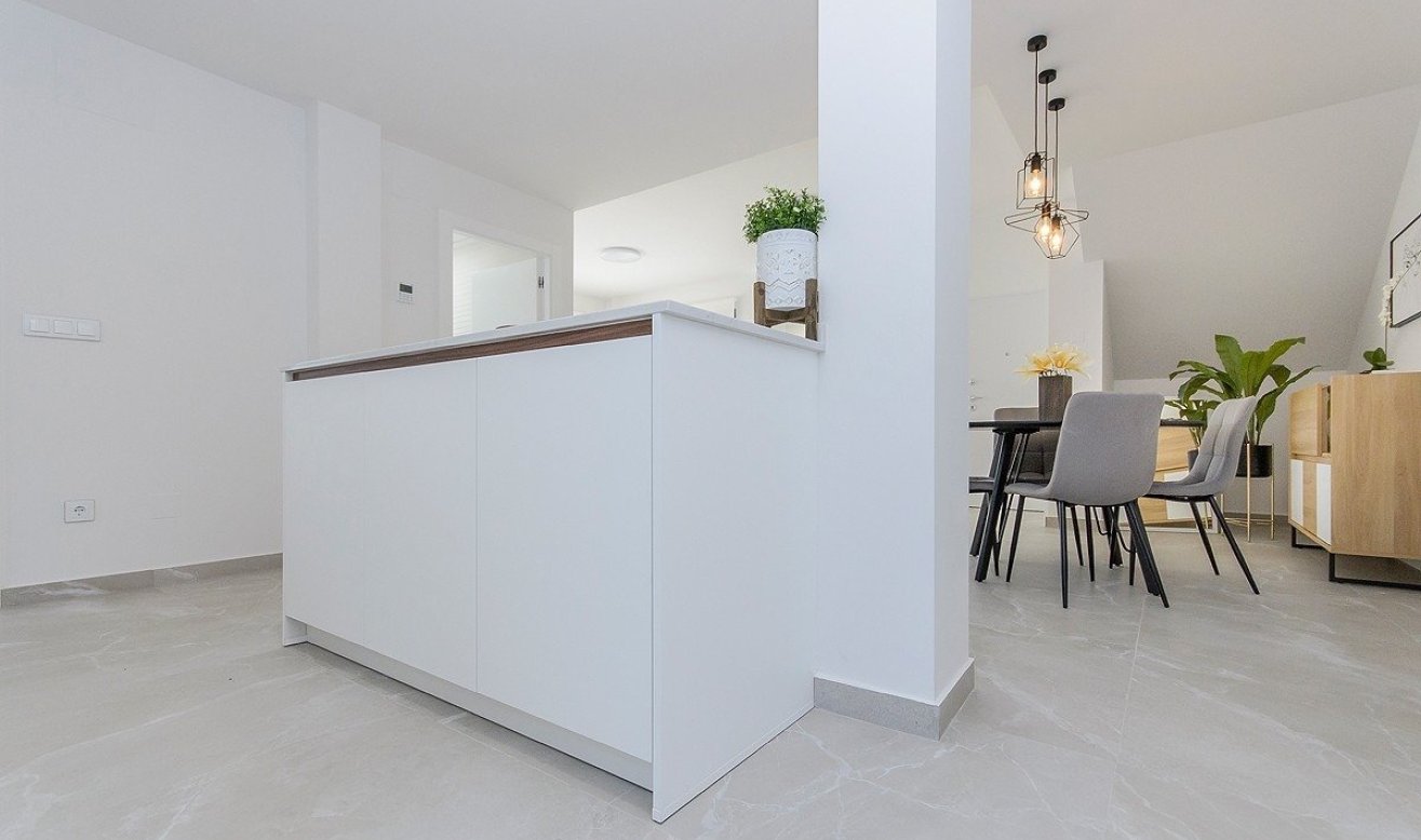 Obra nueva - Bungalow - San Miguel de Salinas - Cerro Del Sol