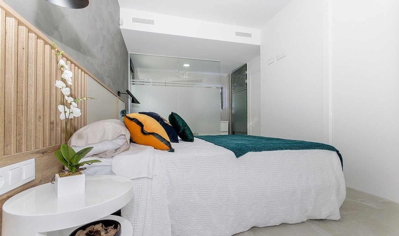Obra nueva - Bungalow - San Miguel de Salinas - Cerro Del Sol