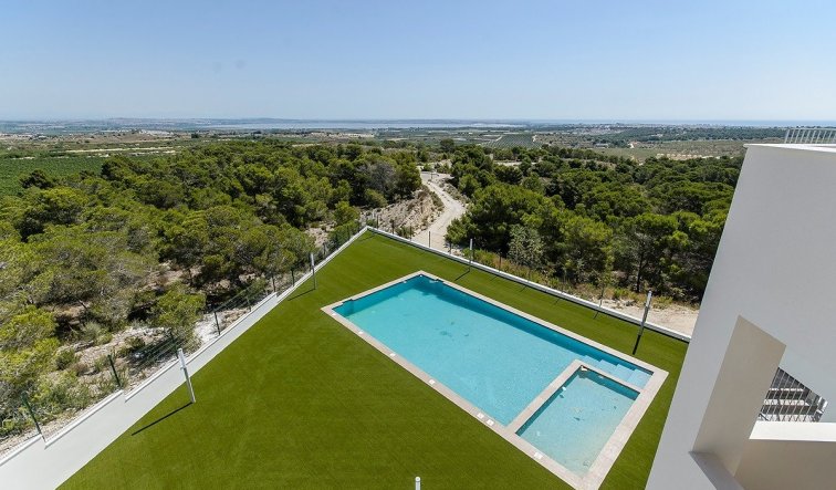 Obra nueva - Bungalow - San Miguel de Salinas - Cerro Del Sol