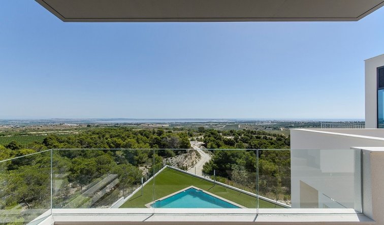 Obra nueva - Bungalow - San Miguel de Salinas - Cerro Del Sol