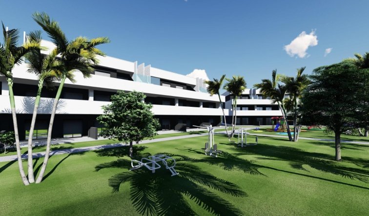 Obra nueva - Apartamento / piso - Guardamar del Segura - El Raso