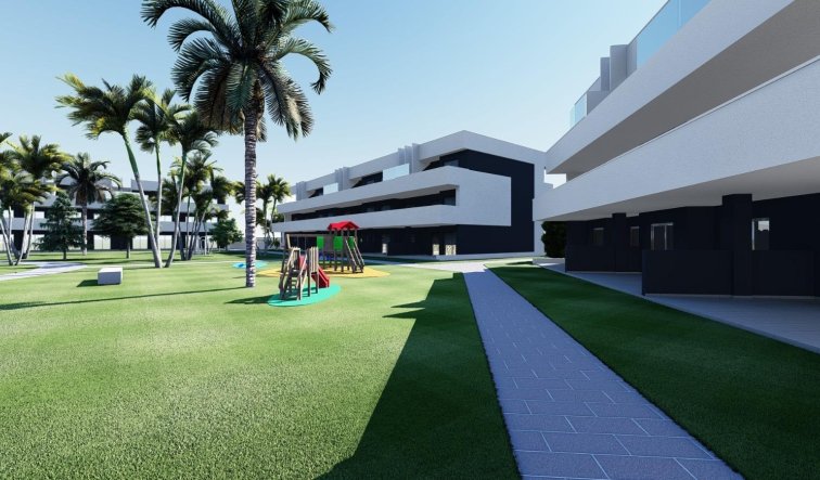 Obra nueva - Apartamento / piso - Guardamar del Segura - El Raso