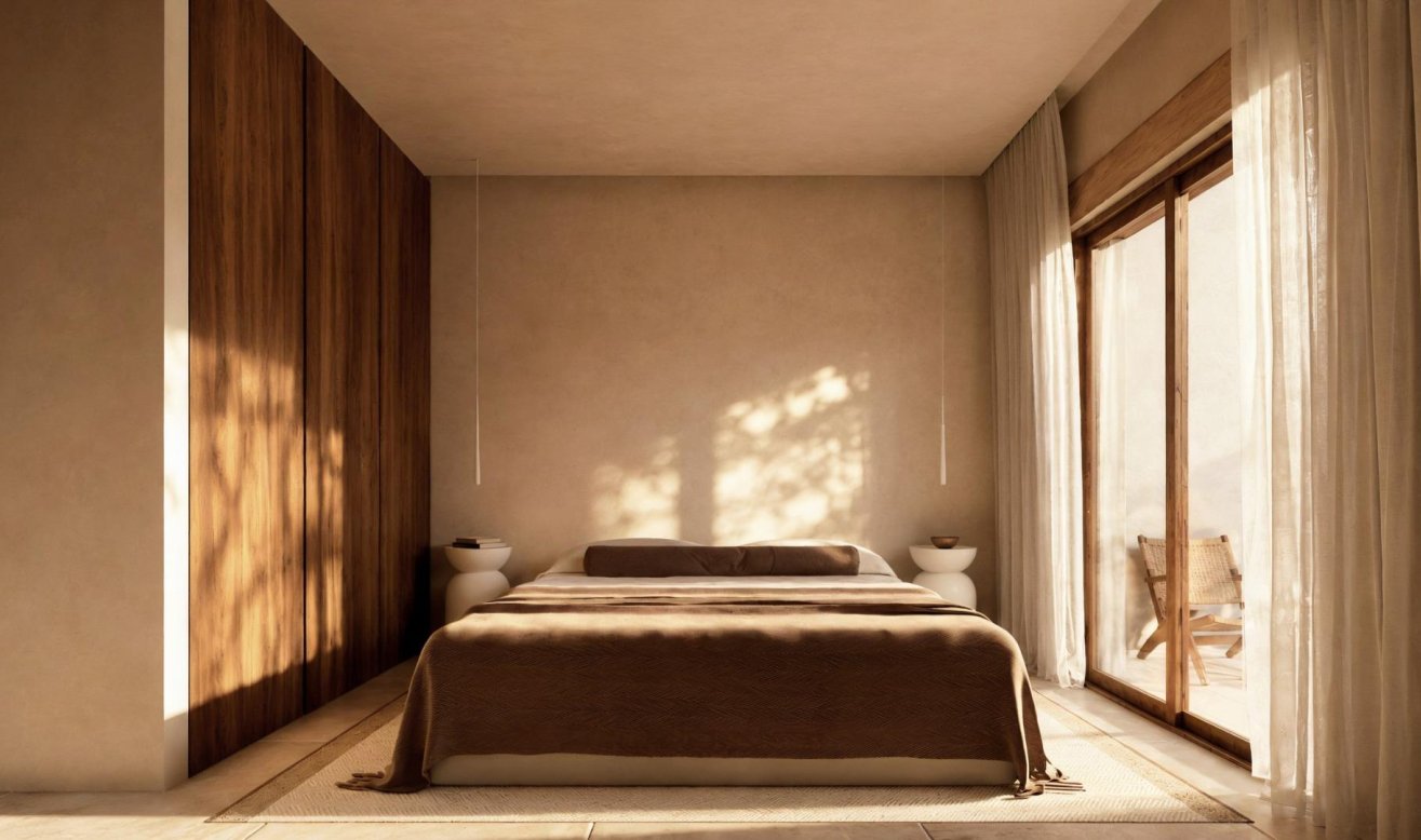 Obra nueva - Villa - Benissa - Serrallonga
