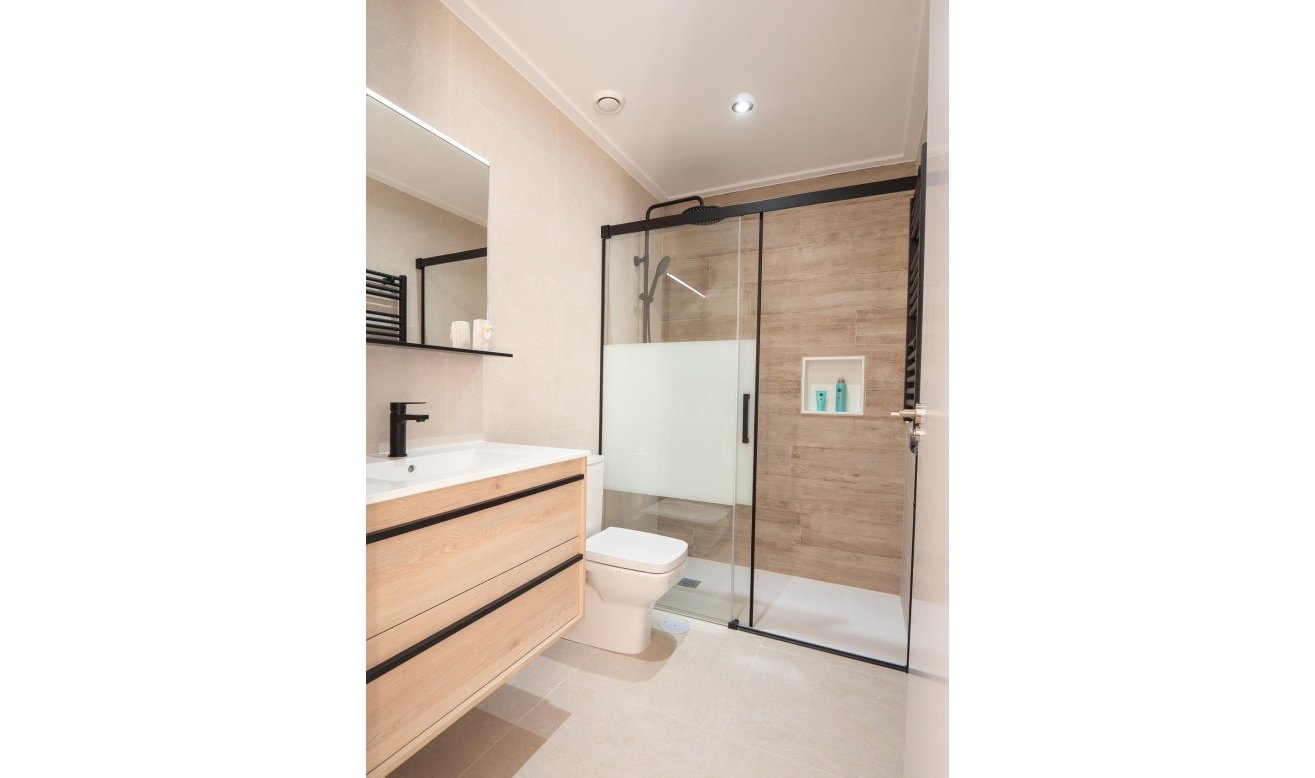 New Build - Villa - San Fulgencio - Oasis La Marina