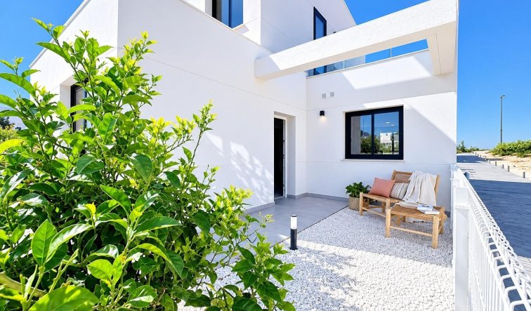 Obra nueva - Villa - Banos y Mendigo - Altaona Golf