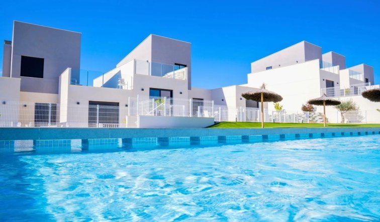 Obra nueva - Villa - Banos y Mendigo - Altaona Golf
