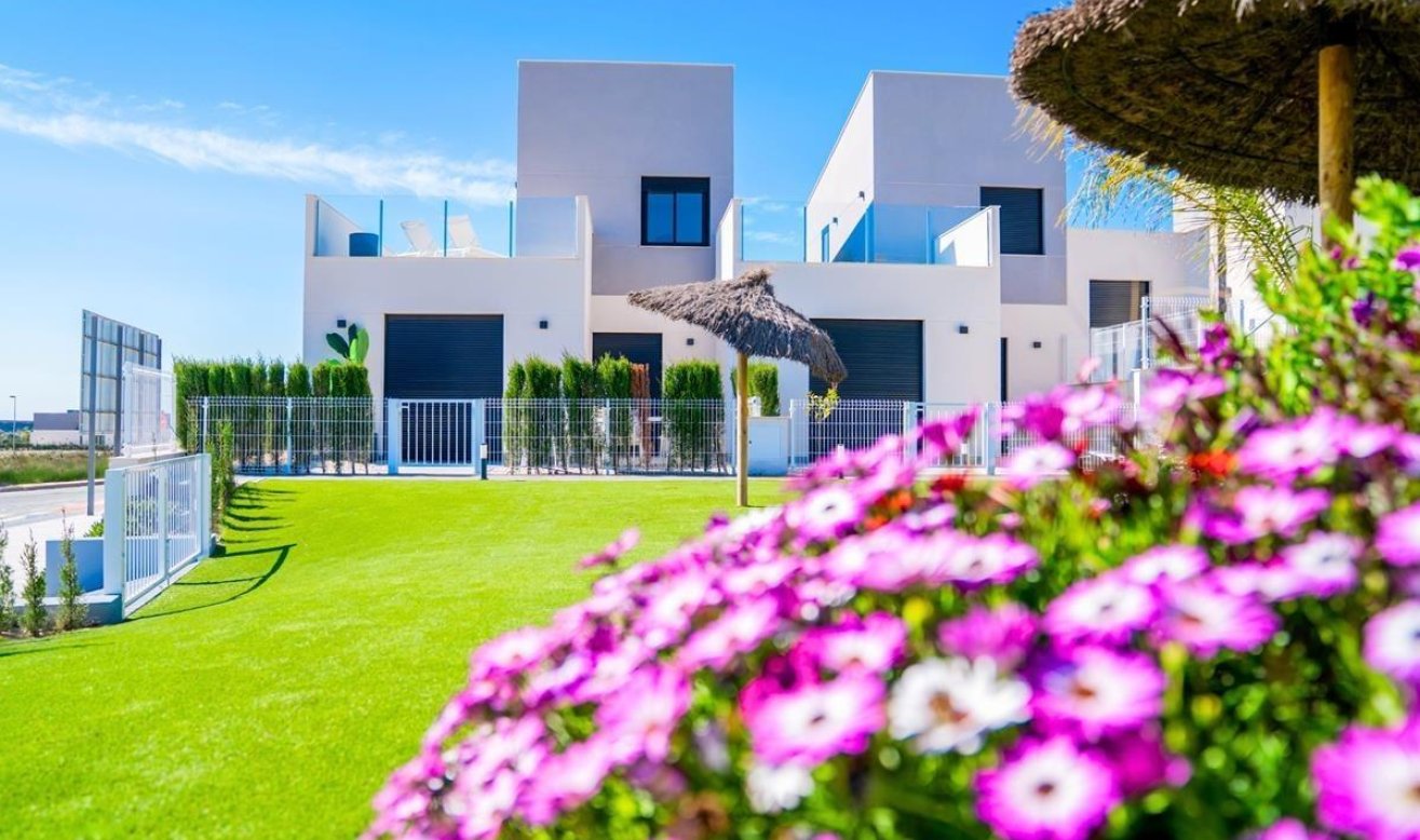Obra nueva - Villa - Banos y Mendigo - Altaona Golf