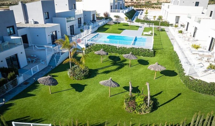 Obra nueva - Villa - Banos y Mendigo - Altaona Golf