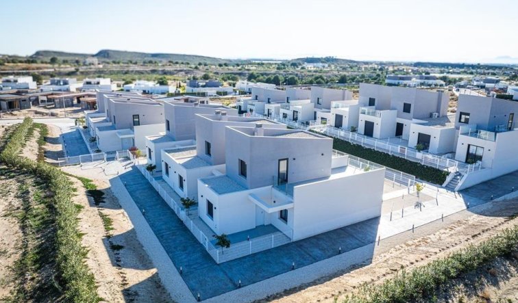 Obra nueva - Villa - Banos y Mendigo - Altaona Golf