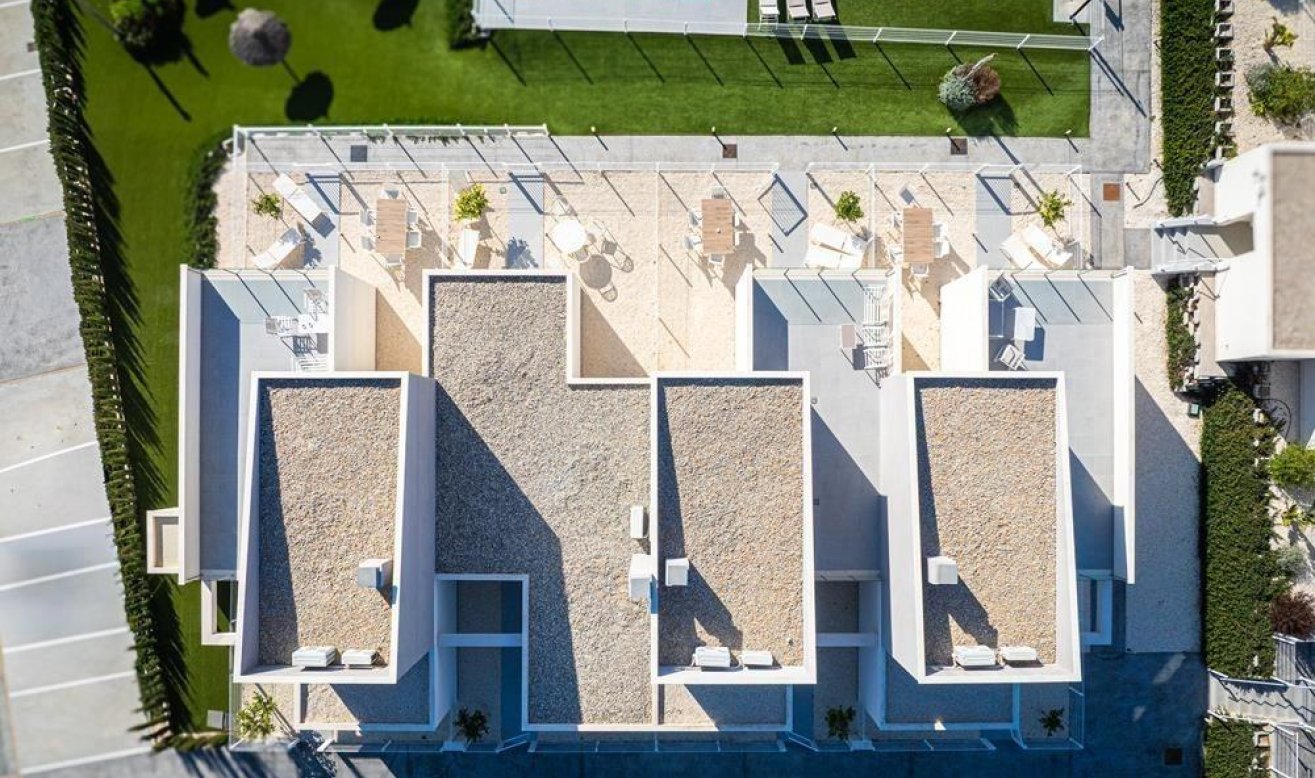 Obra nueva - Villa - Banos y Mendigo - Altaona Golf