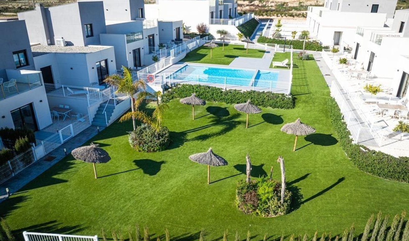 Obra nueva - Adosado - Banos y Mendigo - Altaona Golf