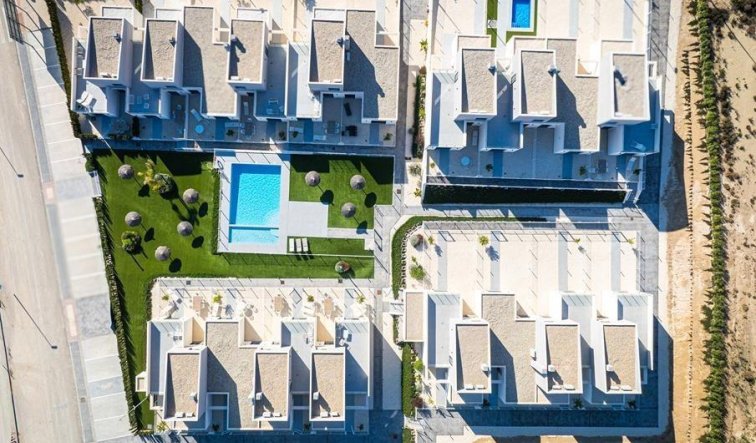 Obra nueva - Adosado - Banos y Mendigo - Altaona Golf