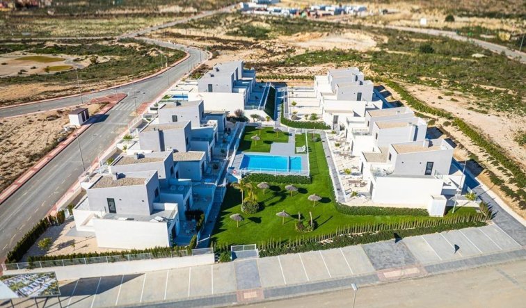 Obra nueva - Adosado - Banos y Mendigo - Altaona Golf